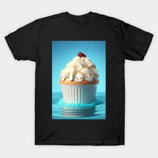 Giant Cupcake T-Shirt